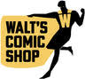 Walt's Comic Shop