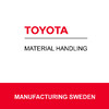 Toyota Material Handling Manufacturing Sweden