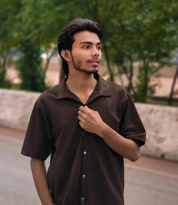 M Taha Shabir