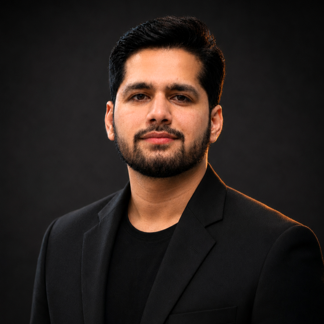 SHARJEEL FAIQ