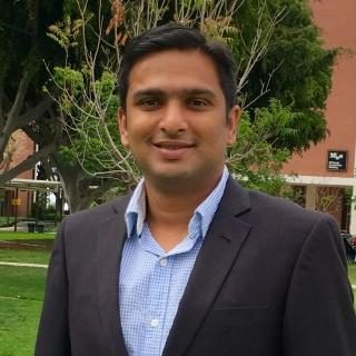 ANANT SAXENA