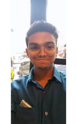 Vismay Vinoy