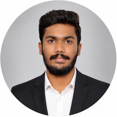 Druvakumar Raini