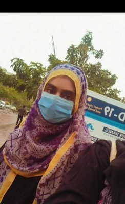 FAIQA ARSHAD